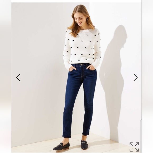LOFT skinny jeans - Picture 2 of 7